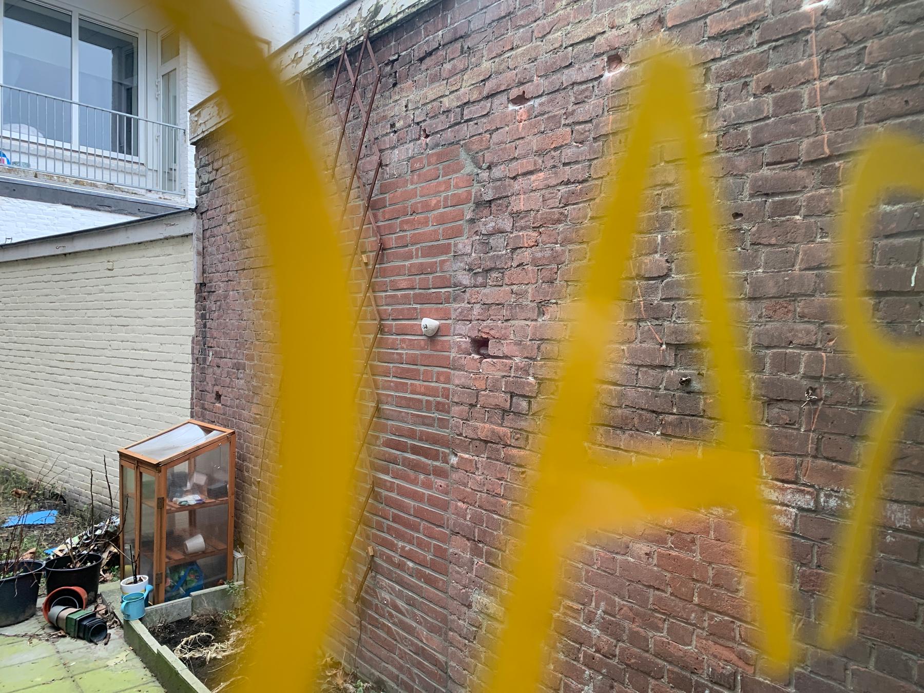 Could this be a climbing wall?