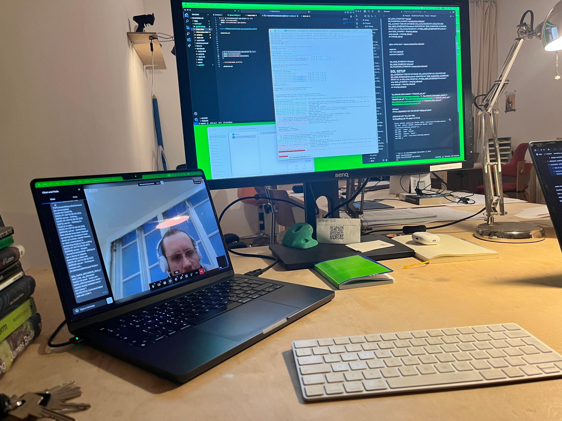 Etherport Installation #02