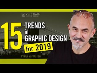 15 Graphic Design Trends for 2019