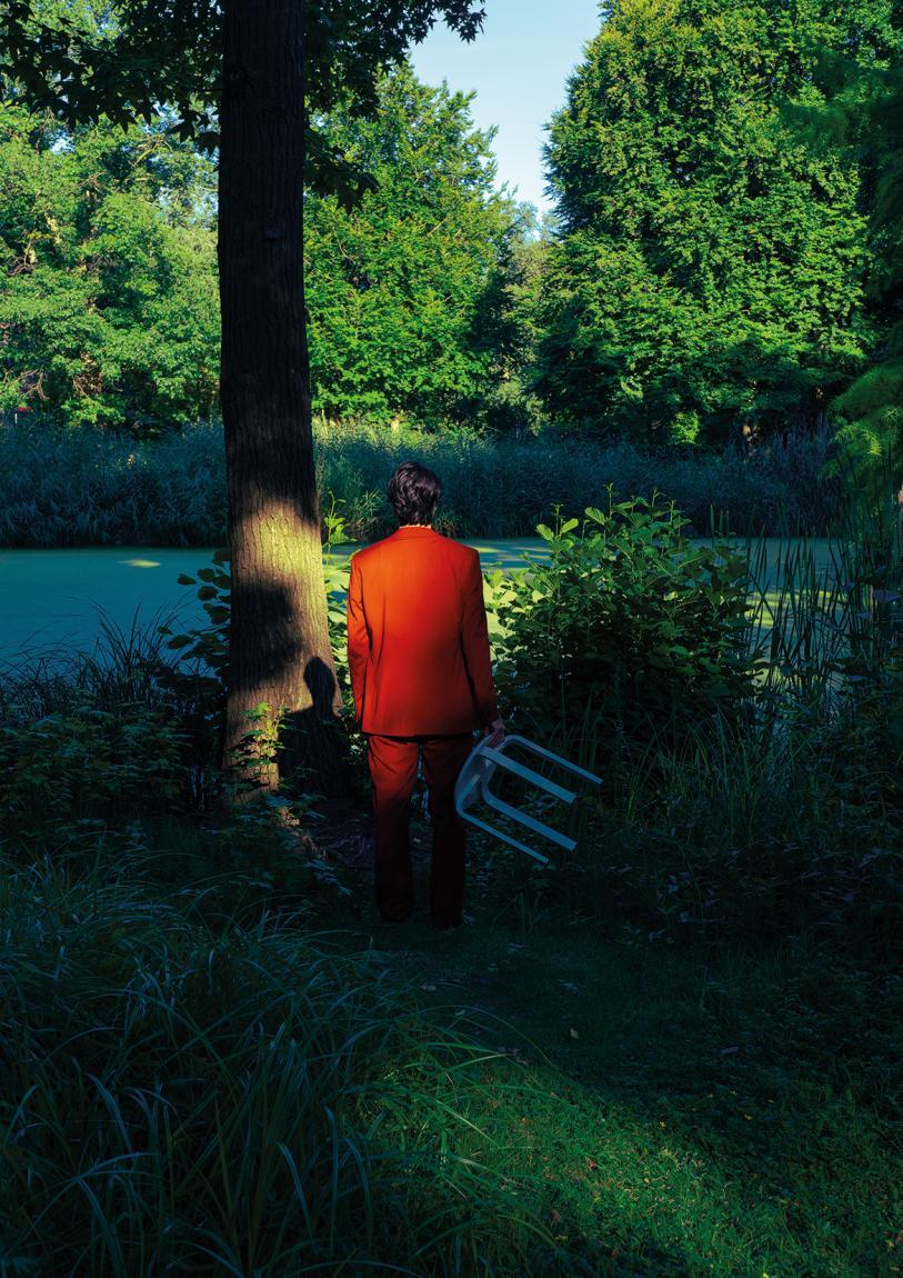 Delfina Carmona - Out of the Noise