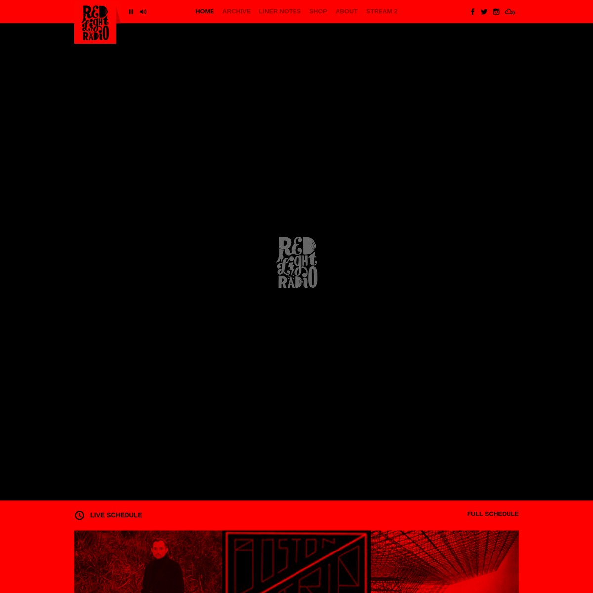 Red Light Radio — Are.na