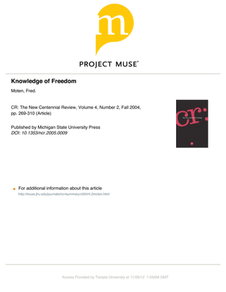 Moten-Knowledge-of-freedom.pdf