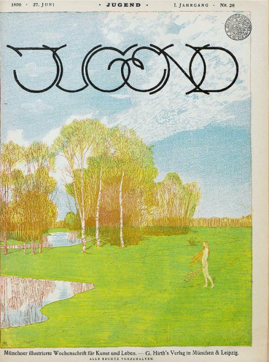 Jugend Magazine