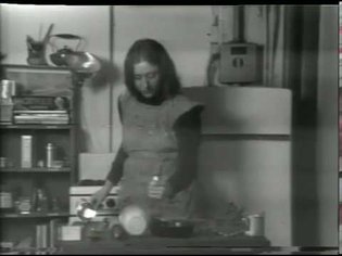 Martha Rosler - Semiotics of the Kitchen 1975