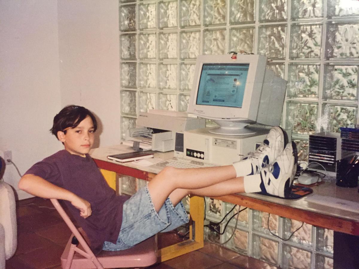 Human and Their Computer - Image 5