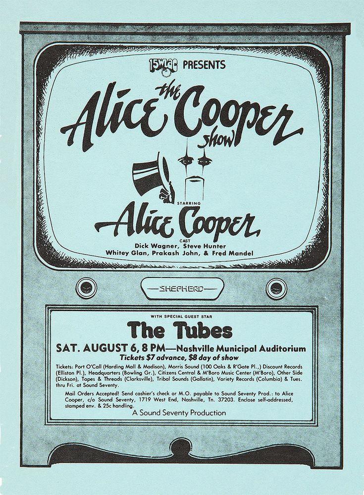 Alice Cooper