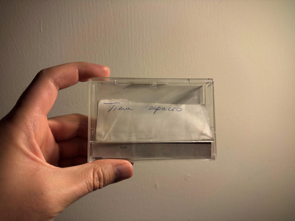 Pese a todo lo que ha pasado, mi vida todavía...