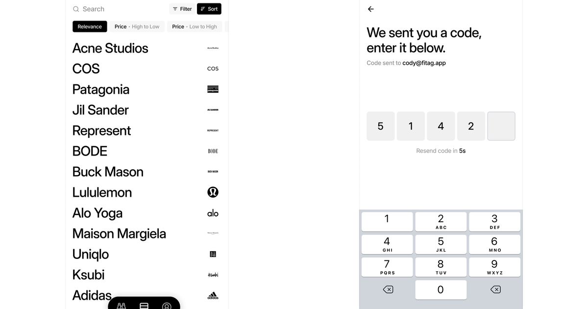 Mobile Interfaces Are Na