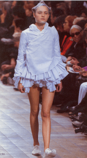 Junya Watanabe Spring/Summer 1998