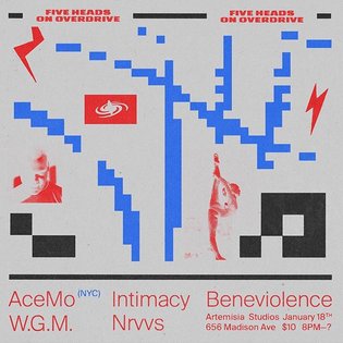 📠 Next Friday at a new venue with a bar... Tickets for pre sale on the famous trend dictator website resident advisor.