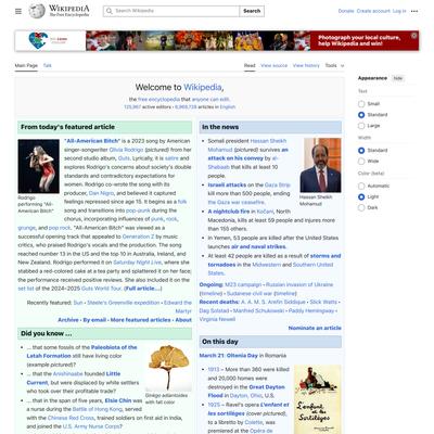 Wikipedia, the free encyclopedia