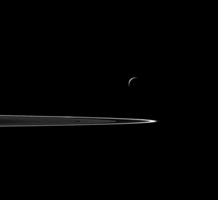 Enceladus (saturn)
