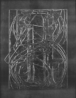 Jasper Johns - Numerals, 1969