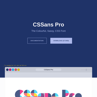 CSSans Pro
