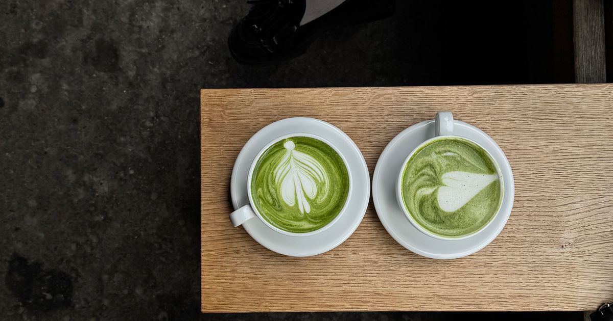 matcha animation | Are.na