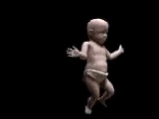 Dancing Baby - First Internet Meme!