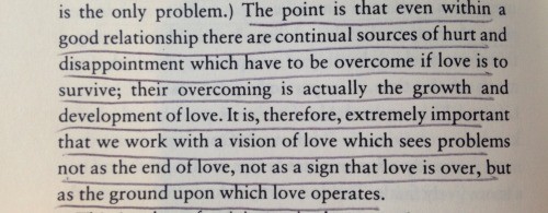 conditions of love: the philosophy of intimacy
