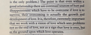conditions of love: the philosophy of intimacy