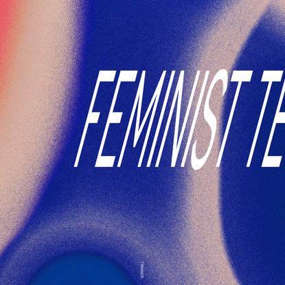 Feminist Tech Fellows