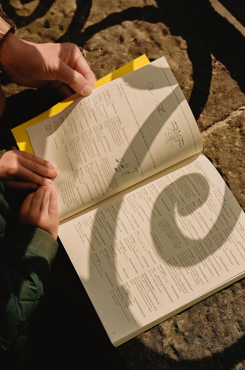 Internet Phone Book photo by Ana Santl