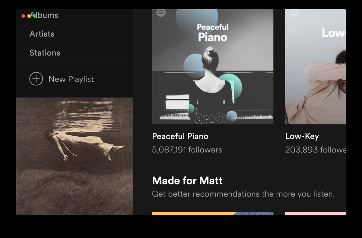 Big Interfaces Are na