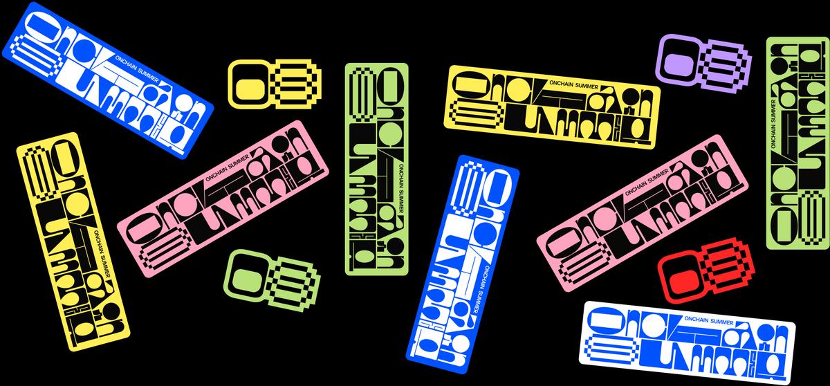 OCS stickers