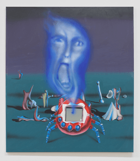 The Death of Tamagotchi - Botond Keresztesi