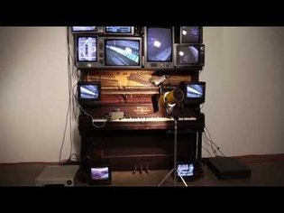 Nam June Paik | Conservation of "Untitled"