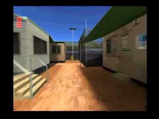 Escape From Woomera game walkthrough