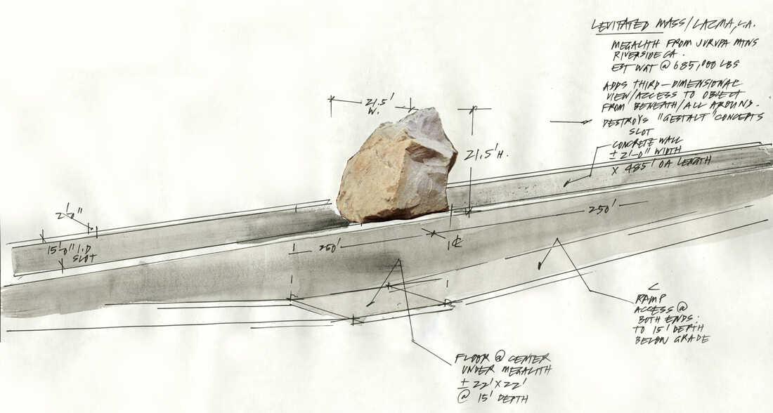 340 Tons Of Art To Rock L.A. : NPR