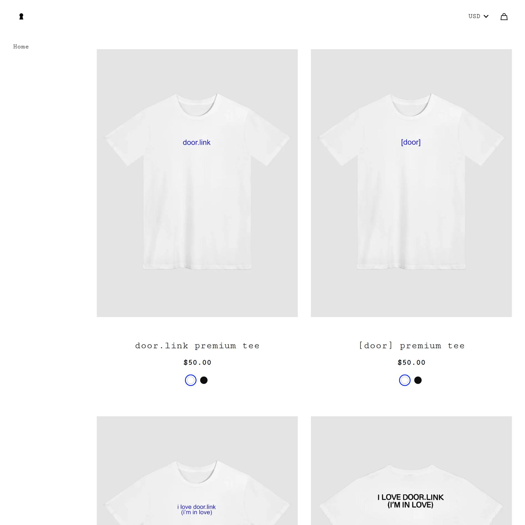 door.link shop