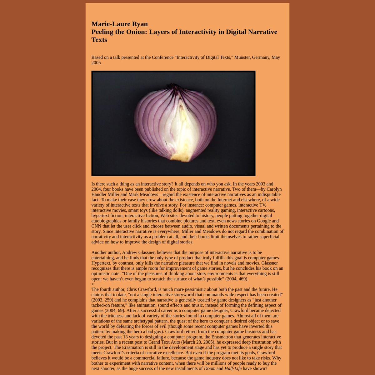 onion text — Are.na