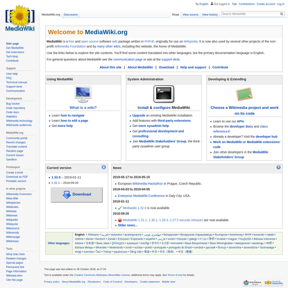 MediaWiki