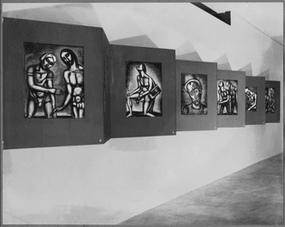 The Prints of George Rouault 1938