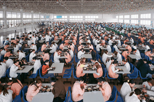 Youngor Textiles, Ningbo, Zhejiang Province, China (2005)