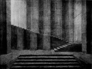 A Revolution in Stage Design: Drawings and Productions of Adolphe Appia – SOCKS