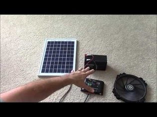 Solar Panel Systems for Beginners - Pt 1 Basics Of How It Works &amp; How To Set Up