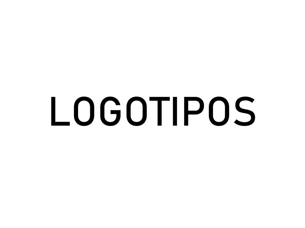 INSPIRACIÓN LOGOS — Are.na