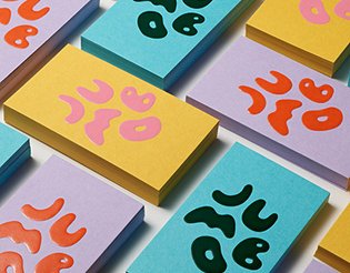 Jumbo Logo &amp; Business Cards