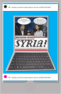 Breaking News Syria