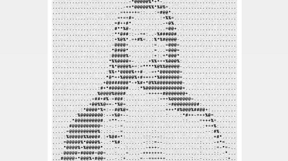 ascii | Are.na