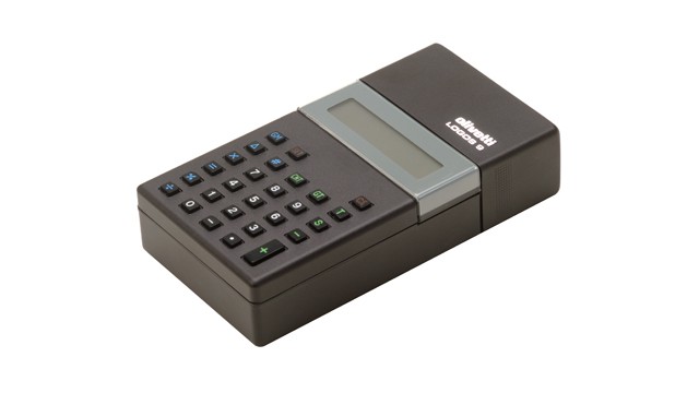 Olivetti Logos 9
