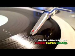 Kambo Super Dub (ORIGINAL DUBPLATE VERSION) by Kambo Super Sound (2009)
