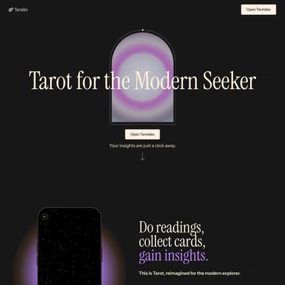 Tarotdex