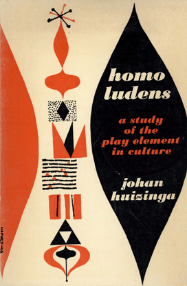 Homoludens, a study of the play element in culture