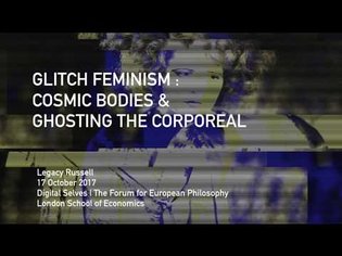 Legacy Russell | Glitch Feminism