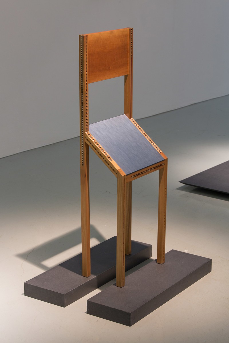 Chair for Extremely Brief Visits — Are.na