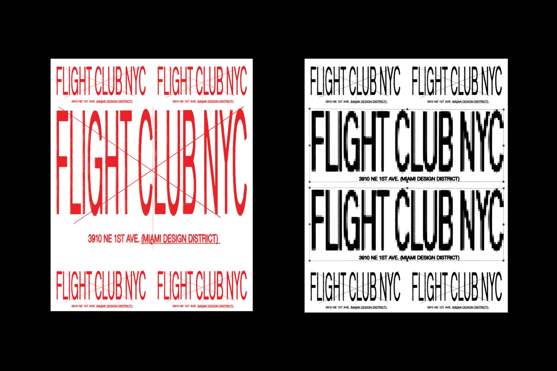 flightclub order