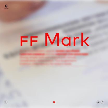 FF Mark