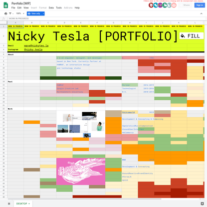 Nicky Tesla
